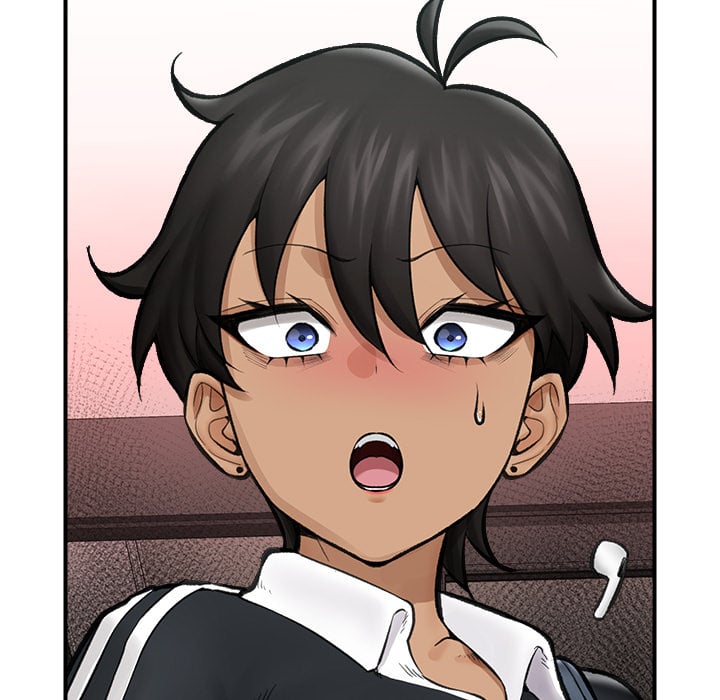 Hypnotist Security Guard (Uncensored) chapter 14 page 17
