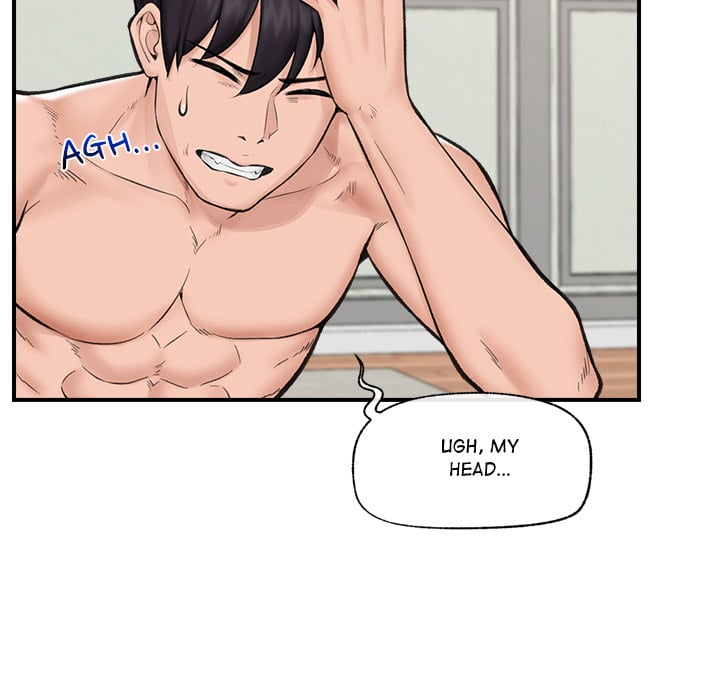 Hypnotist Security Guard (Uncensored) chapter 14 page 36