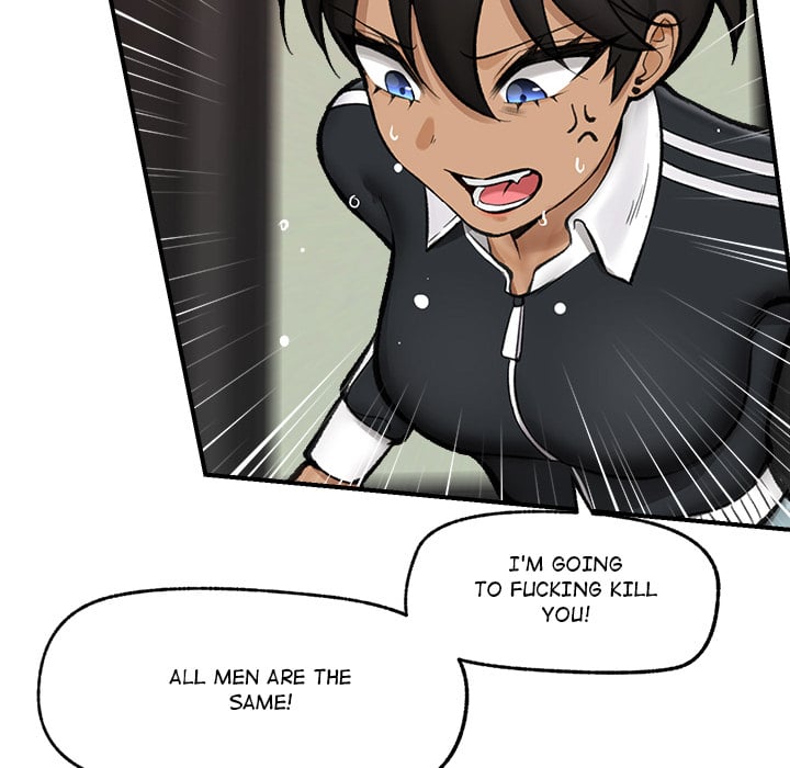 Hypnotist Security Guard (Uncensored) chapter 14 page 46