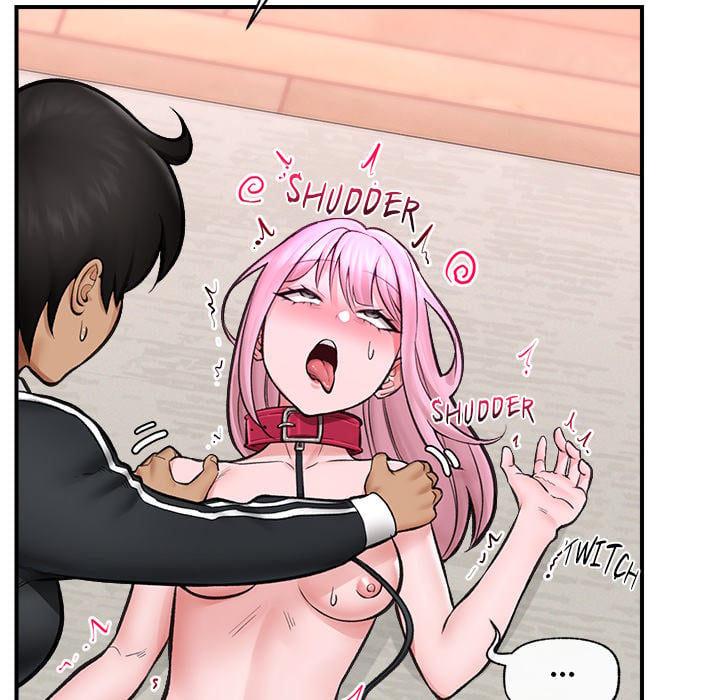 Hypnotist Security Guard (Uncensored) chapter 14 page 49