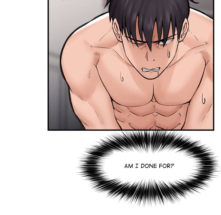 Hypnotist Security Guard (Uncensored) chapter 14 page 51