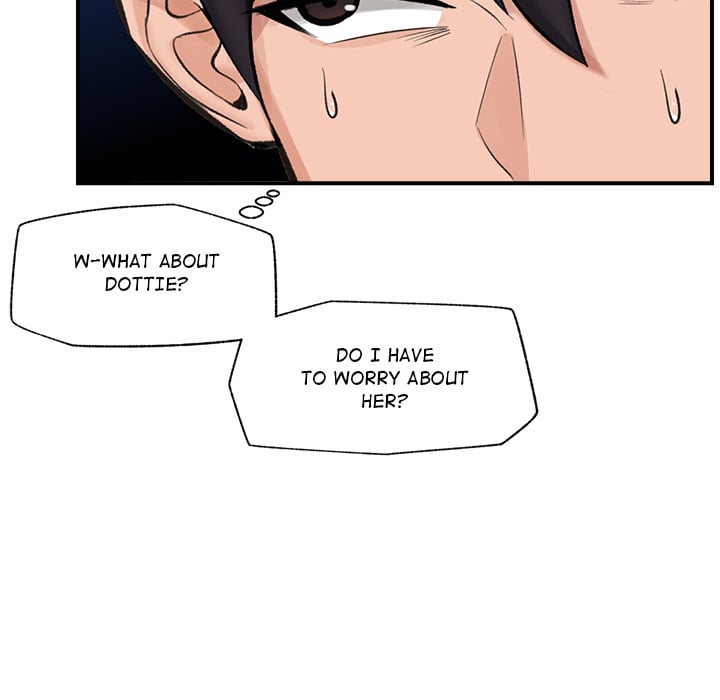 Hypnotist Security Guard (Uncensored) chapter 14 page 55