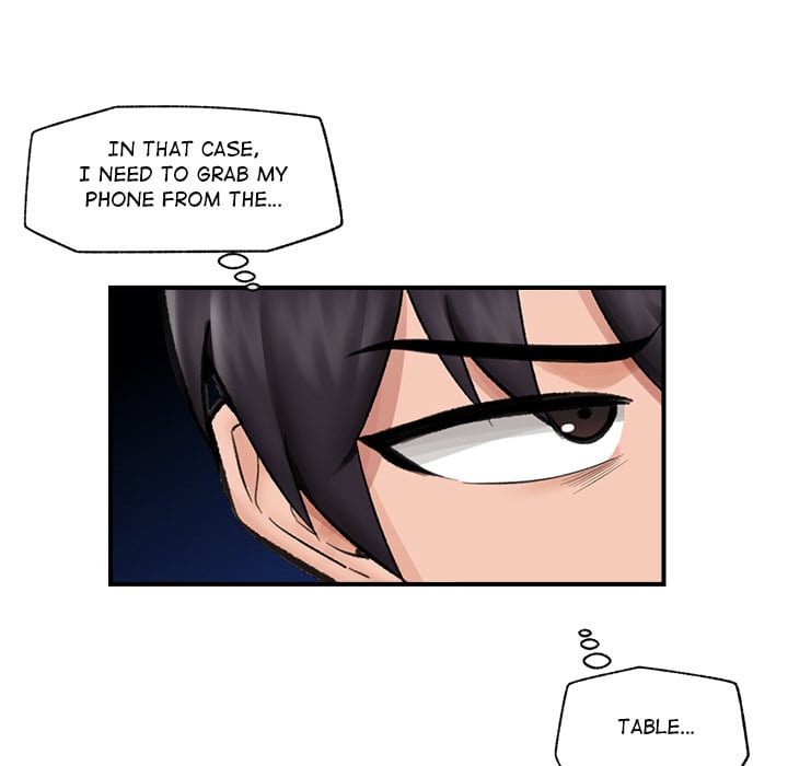 Hypnotist Security Guard (Uncensored) chapter 14 page 58