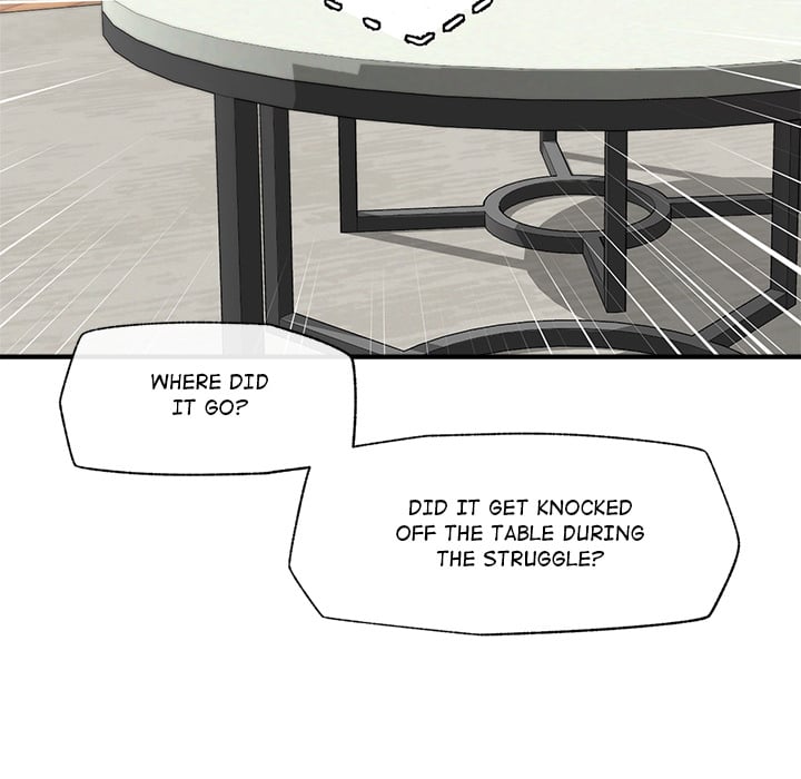 Hypnotist Security Guard (Uncensored) chapter 14 page 60