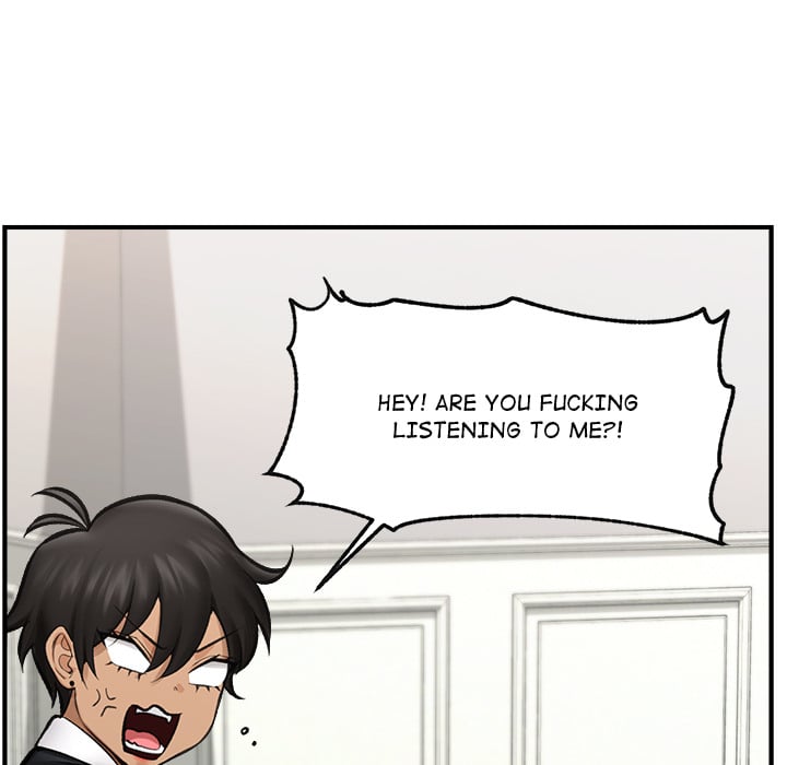 Hypnotist Security Guard (Uncensored) chapter 14 page 63