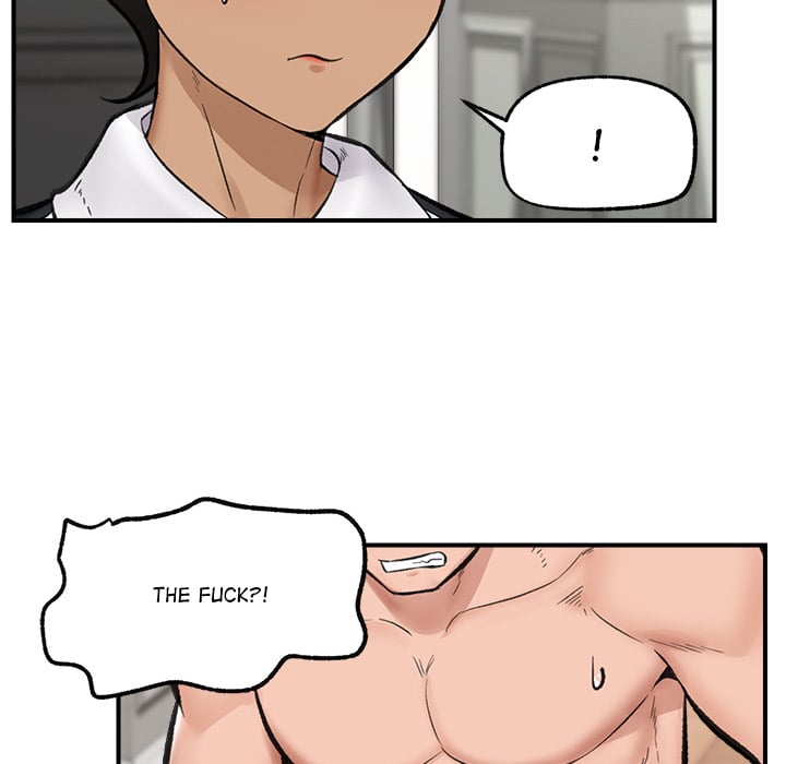 Hypnotist Security Guard (Uncensored) chapter 14 page 67