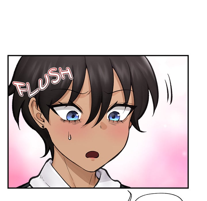 Hypnotist Security Guard (Uncensored) chapter 14 page 70