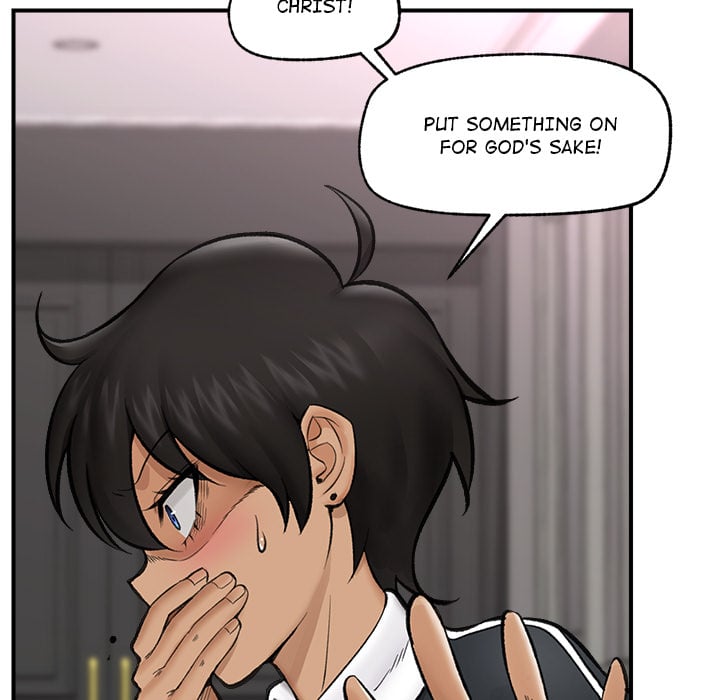 Hypnotist Security Guard (Uncensored) chapter 14 page 73