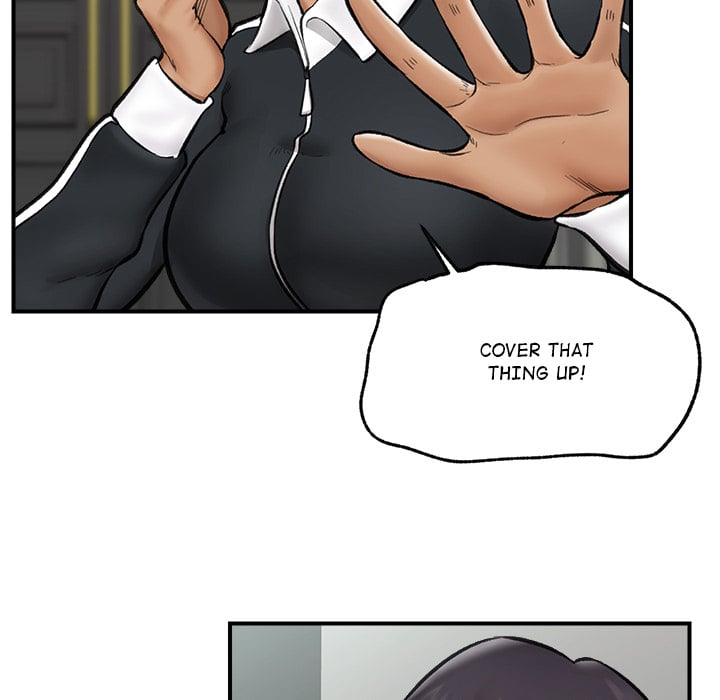 Hypnotist Security Guard (Uncensored) chapter 14 page 74