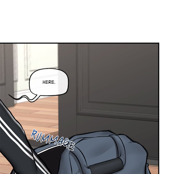 Hypnotist Security Guard (Uncensored) chapter 14 page 76