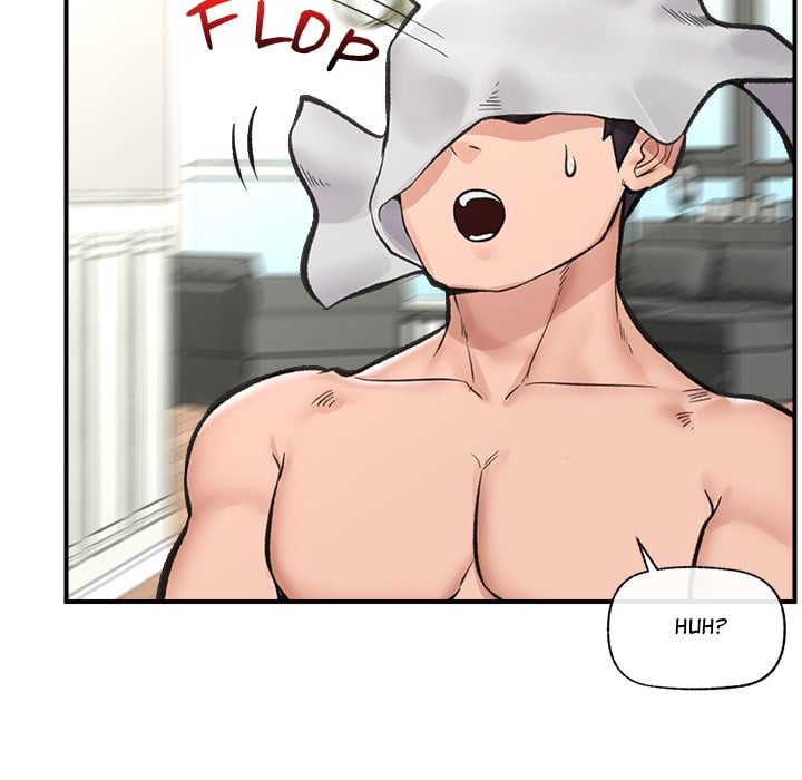 Hypnotist Security Guard (Uncensored) chapter 14 page 79