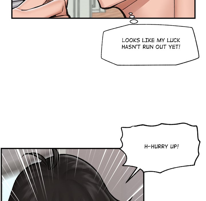 Hypnotist Security Guard (Uncensored) chapter 14 page 83
