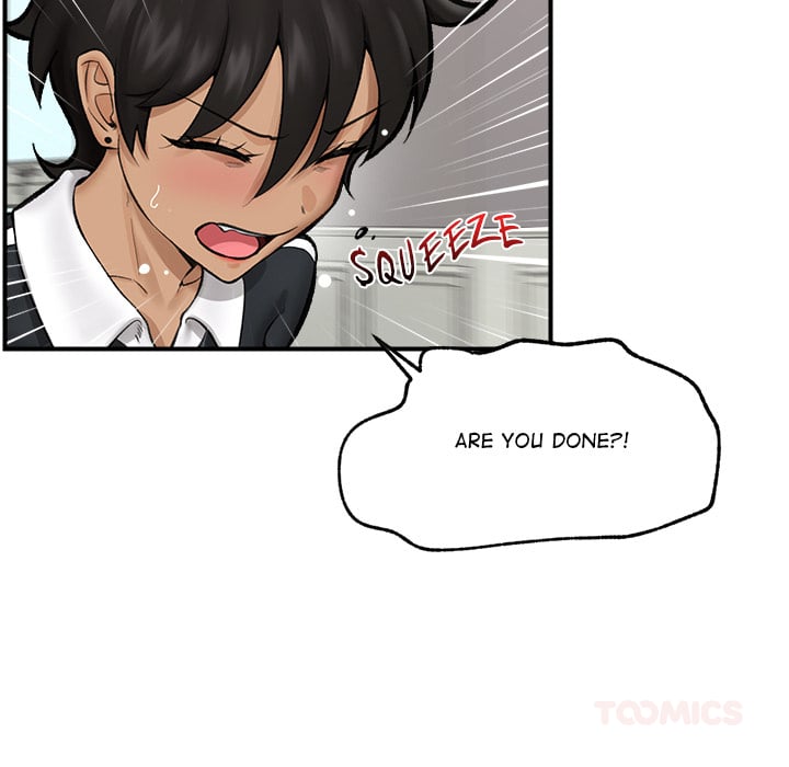 Hypnotist Security Guard (Uncensored) chapter 14 page 84
