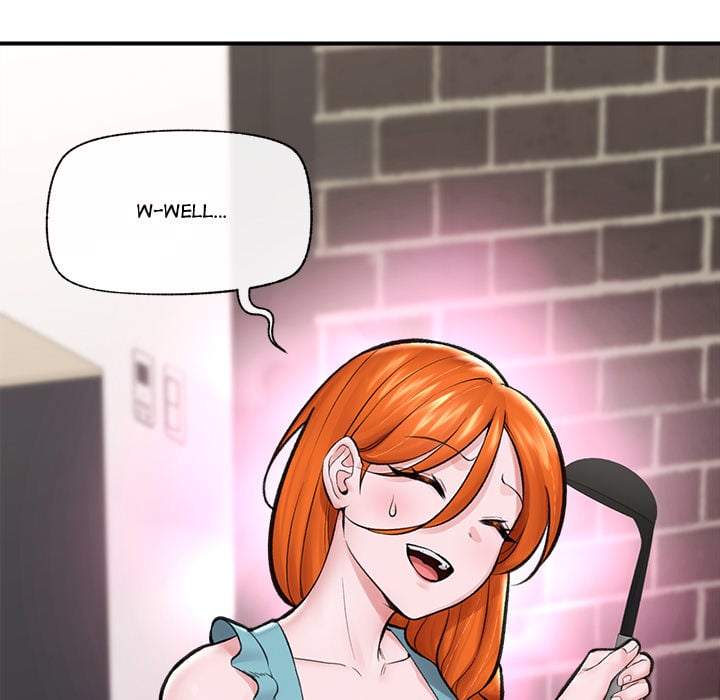 Hypnotist Security Guard (Uncensored) chapter 14 page 106