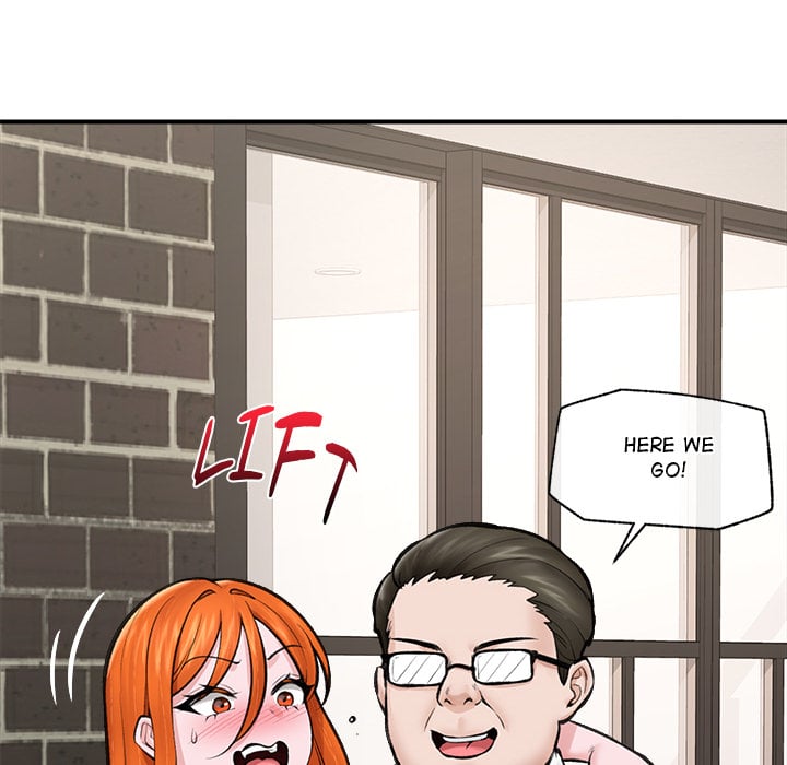 Hypnotist Security Guard (Uncensored) chapter 14 page 121