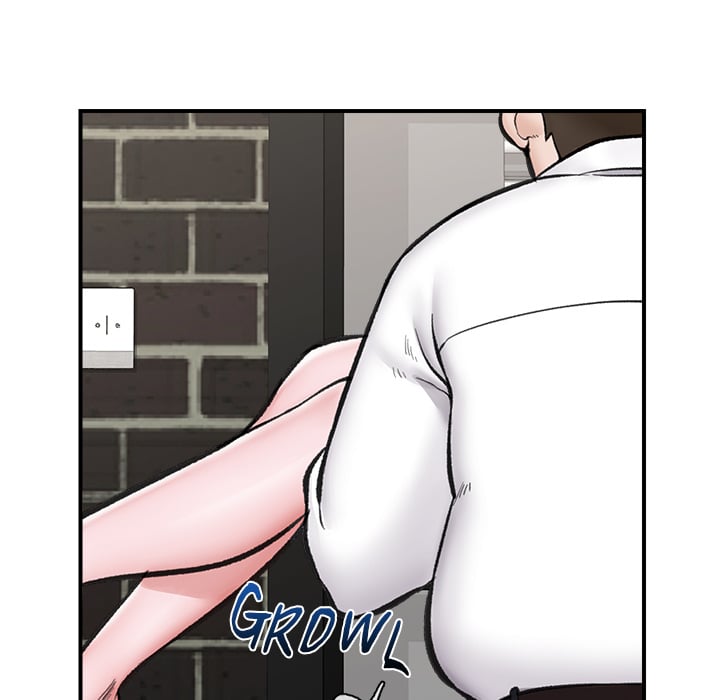Hypnotist Security Guard (Uncensored) chapter 14 page 124