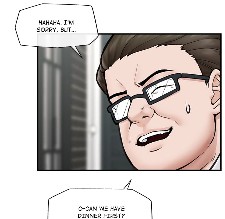 Hypnotist Security Guard (Uncensored) chapter 14 page 126