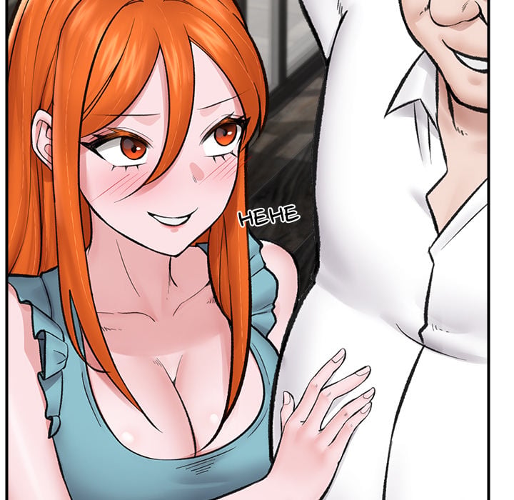 Hypnotist Security Guard (Uncensored) chapter 14 page 128
