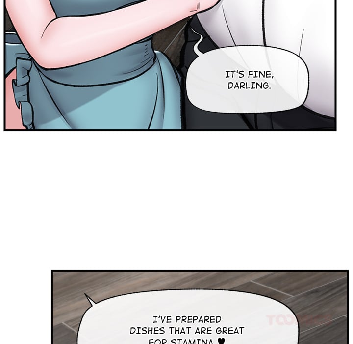Hypnotist Security Guard (Uncensored) chapter 14 page 129