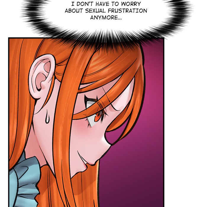 Hypnotist Security Guard (Uncensored) chapter 14 page 134