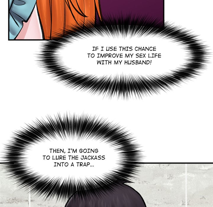 Hypnotist Security Guard (Uncensored) chapter 14 page 135