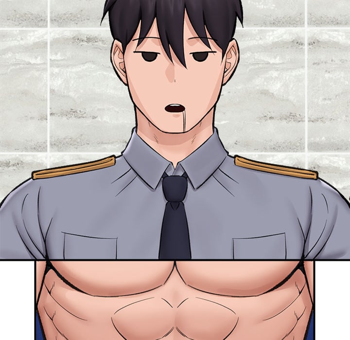 Hypnotist Security Guard (Uncensored) chapter 14 page 136