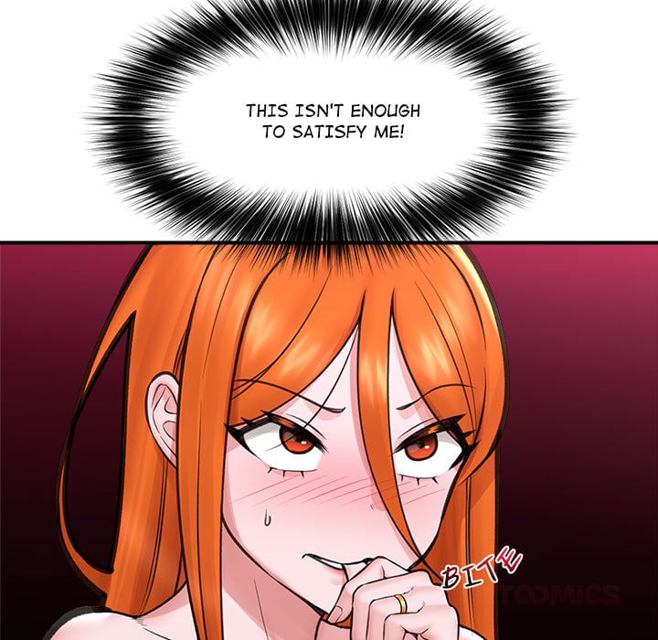 Hypnotist Security Guard (Uncensored) chapter 15 page 21