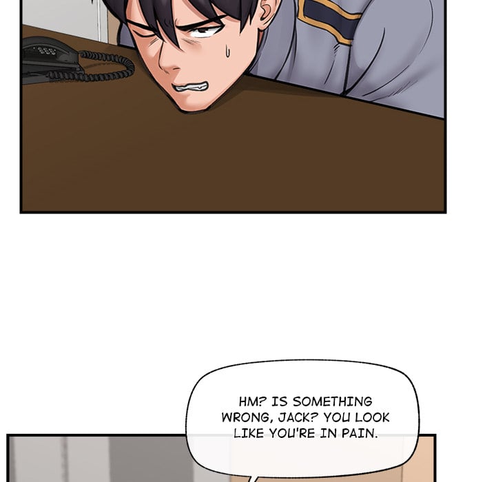 Hypnotist Security Guard (Uncensored) chapter 15 page 31