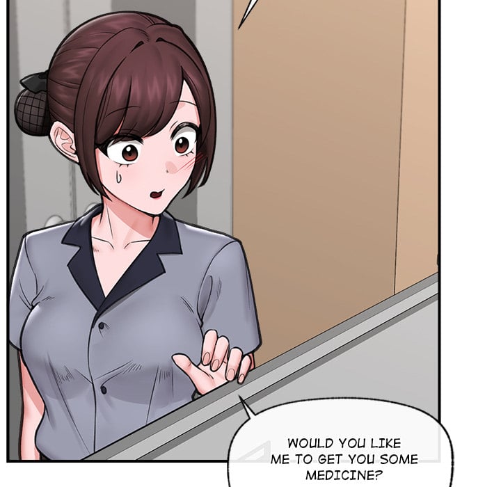 Hypnotist Security Guard (Uncensored) chapter 15 page 32