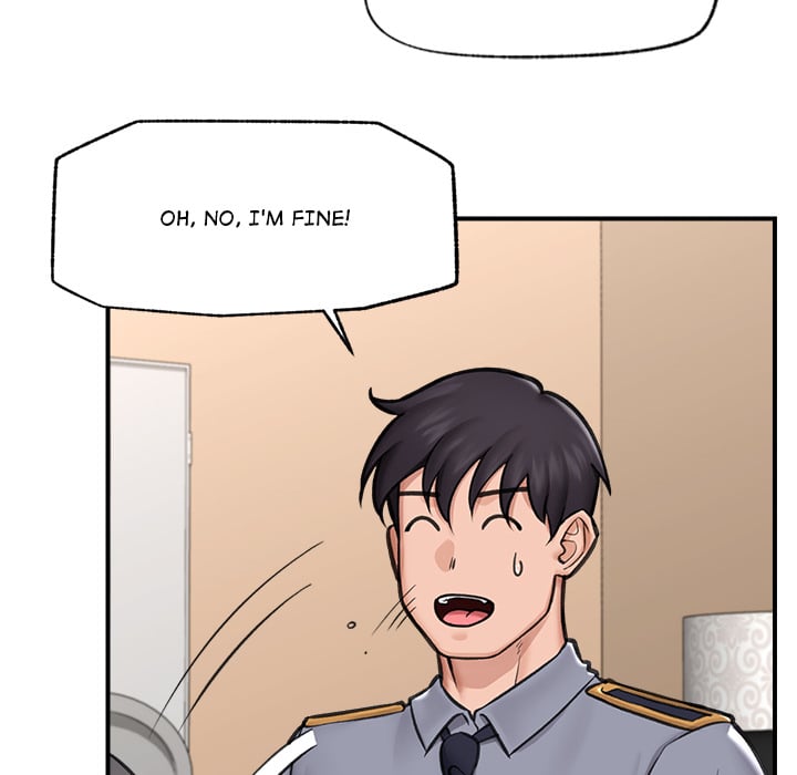 Hypnotist Security Guard (Uncensored) chapter 15 page 33