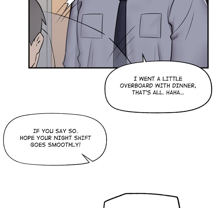 Hypnotist Security Guard (Uncensored) chapter 15 page 34