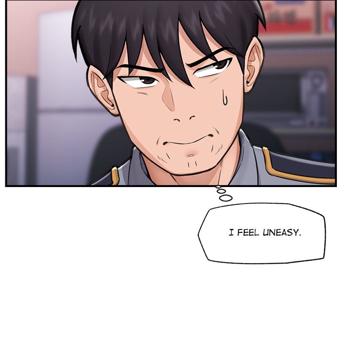 Hypnotist Security Guard (Uncensored) chapter 15 page 36
