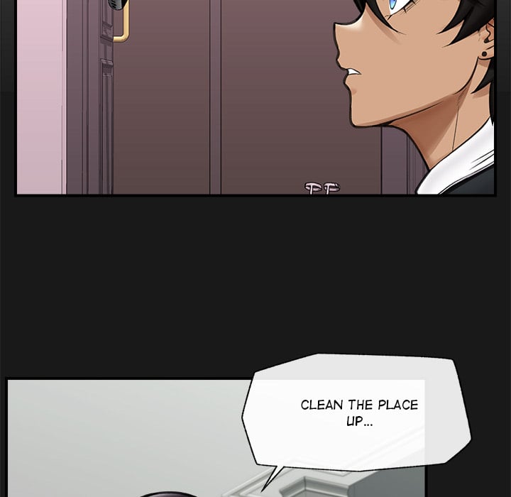Hypnotist Security Guard (Uncensored) chapter 15 page 40