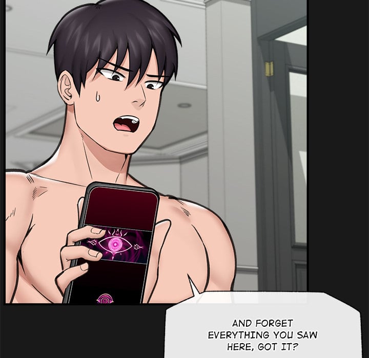 Hypnotist Security Guard (Uncensored) chapter 15 page 41