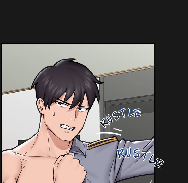 Hypnotist Security Guard (Uncensored) chapter 15 page 44