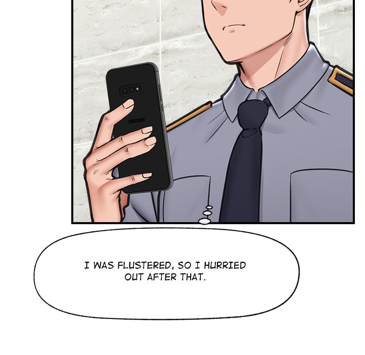 Hypnotist Security Guard (Uncensored) chapter 15 page 49