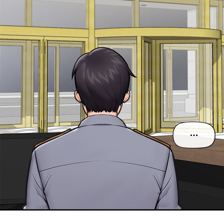 Hypnotist Security Guard (Uncensored) chapter 15 page 51