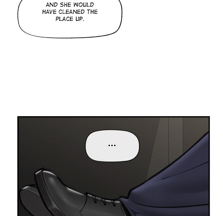 Hypnotist Security Guard (Uncensored) chapter 15 page 56