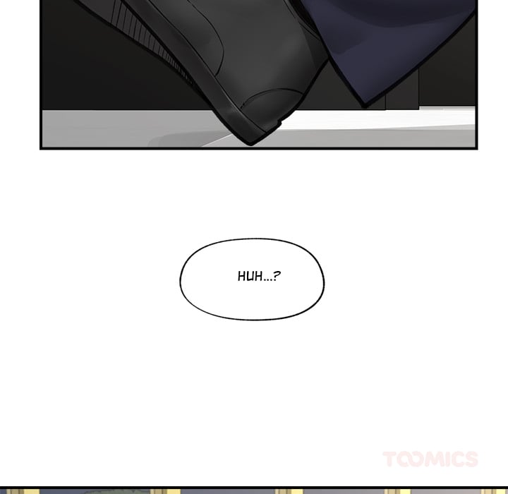 Hypnotist Security Guard (Uncensored) chapter 15 page 57