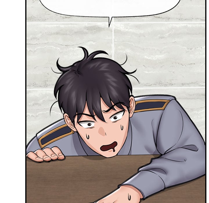 Hypnotist Security Guard (Uncensored) chapter 15 page 62