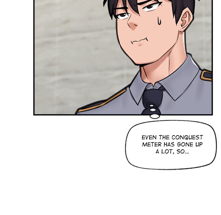 Hypnotist Security Guard (Uncensored) chapter 15 page 70