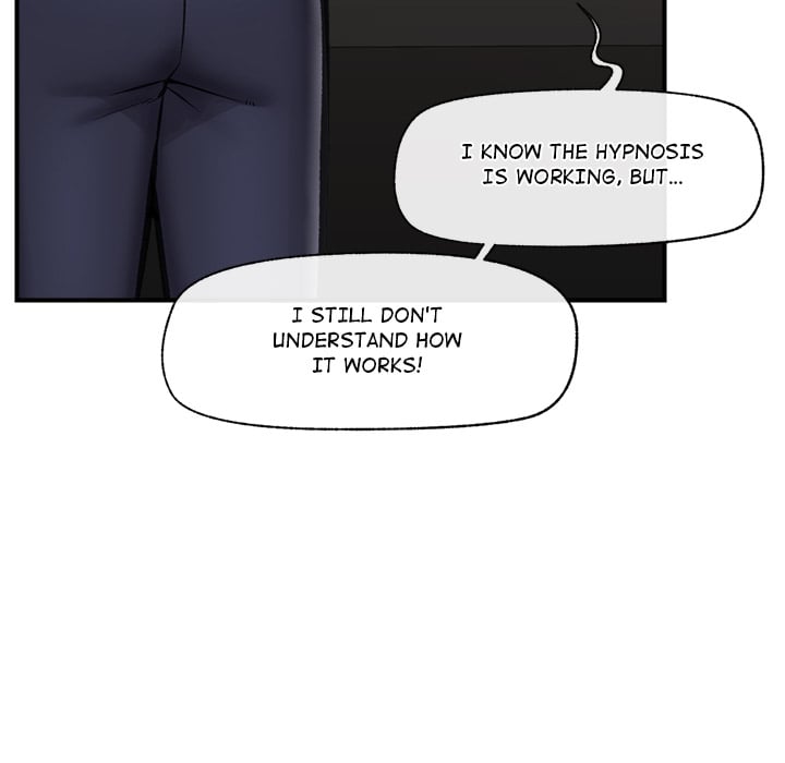 Hypnotist Security Guard (Uncensored) chapter 15 page 72