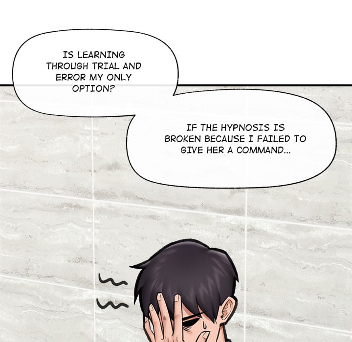 Hypnotist Security Guard (Uncensored) chapter 15 page 73