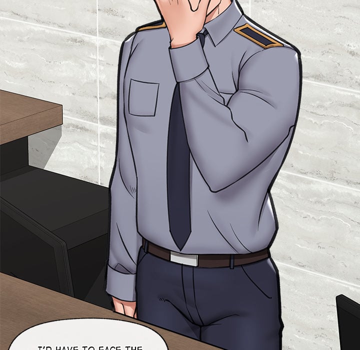 Hypnotist Security Guard (Uncensored) chapter 15 page 74