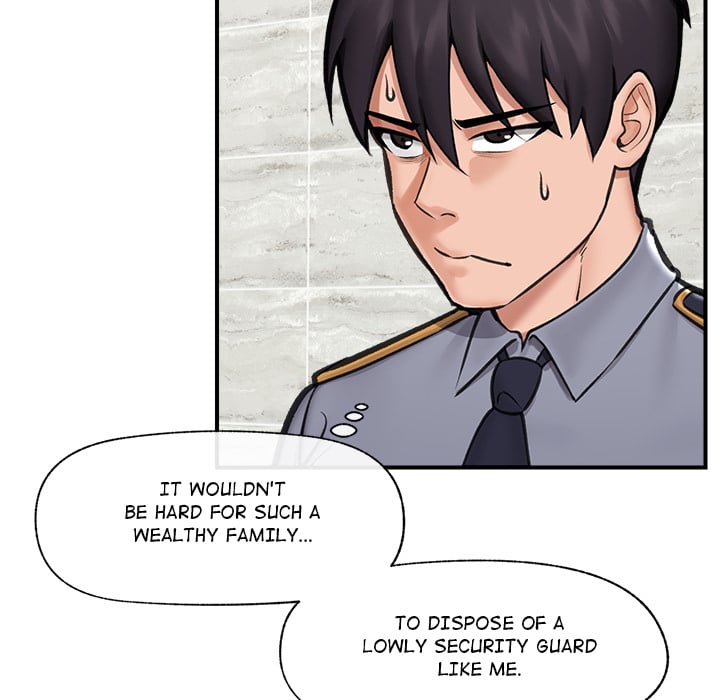 Hypnotist Security Guard (Uncensored) chapter 15 page 76