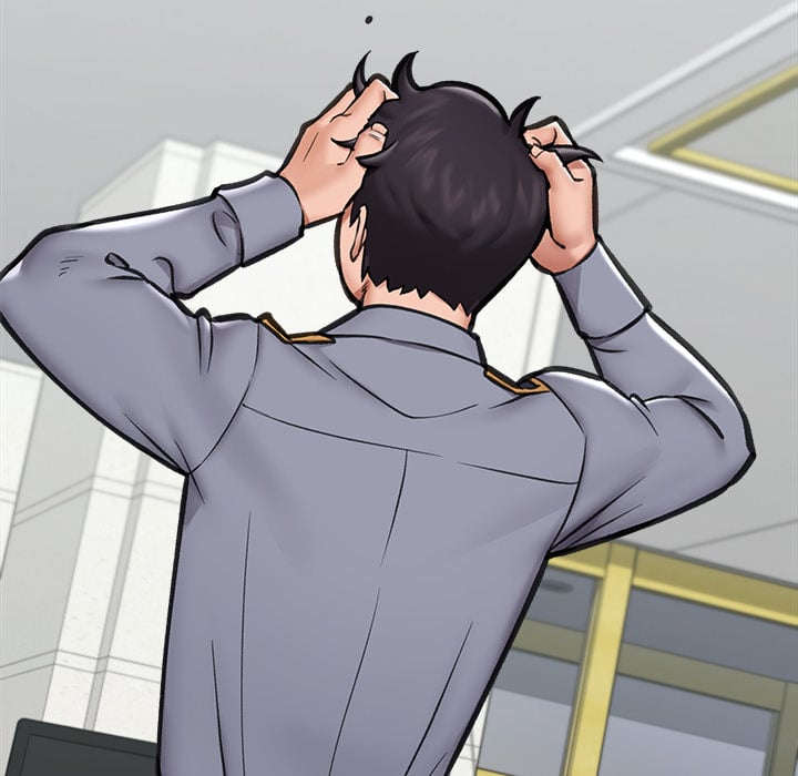 Hypnotist Security Guard (Uncensored) chapter 15 page 78
