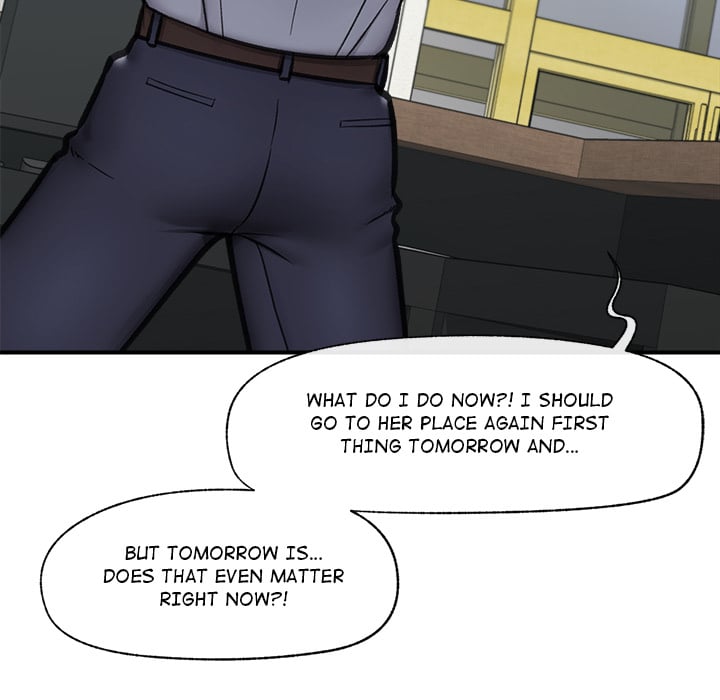 Hypnotist Security Guard (Uncensored) chapter 15 page 79