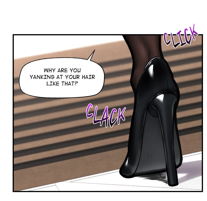 Hypnotist Security Guard (Uncensored) chapter 15 page 81