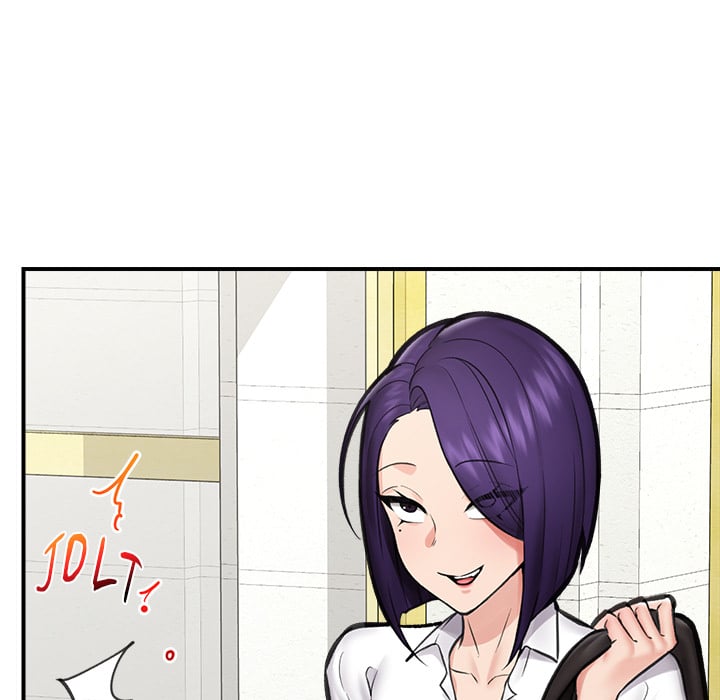 Hypnotist Security Guard (Uncensored) chapter 15 page 82