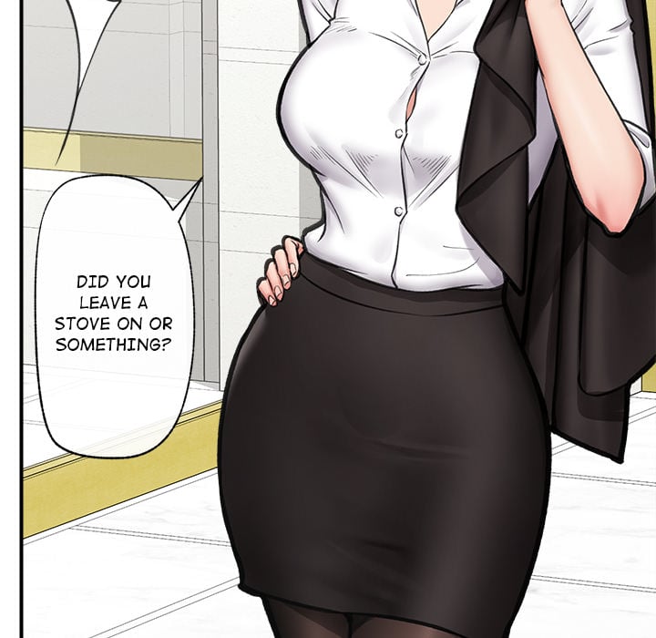 Hypnotist Security Guard (Uncensored) chapter 15 page 83
